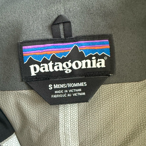 M's Stretch Rainshadow Jacket - Picture 5 of 6